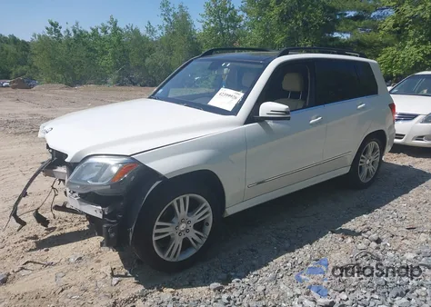 2015 Mercedes-Benz Glk 350 4Matic from USA, damaged, VIN WDCGG8JB8FG360474